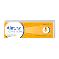 Контактные линзы Airway Active 1Day (30 шт.)