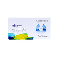 Контактные линзы Airway Acuos (6 шт.)