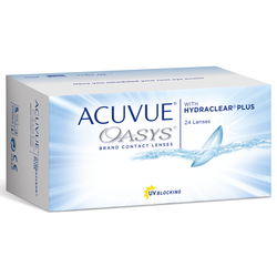 Контактные линзы Acuvue OASYS with Hydraclear Plus (24 шт.)