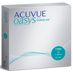 1Day Acuvue® Oasys (90 линз)